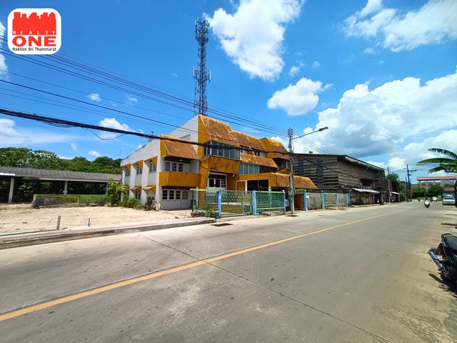 ที่ดินเปล่า ทำเลทอง ใจกลางเมืองนครศรีธรรมราช ซ. บ่ออ่าง ห่างจาก โรบินสัน โอเชี่ยน นครศรีธรรมราช 400 เมตร