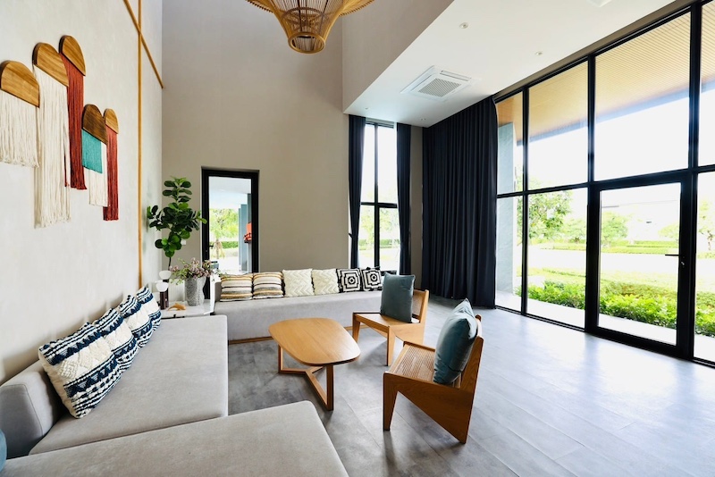 BH3033 ให้เช่า THE CITY BANGNA (โครงการใหม่) บ้านหรู ติดเมกะบางนา ทางด่วน และ รร.โรงเรียนนานาชาติคอนคอร์เดียน