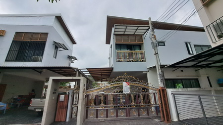 บ้านสิริจันทร์ ซอย ฉิมพลี 6 ถนน บรมราชชนนี แขวงฉิมพลี เขตตลิ่งชัน กรุงเทพมหานคร