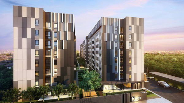 ขายพร้อมผู้เช่า คอนโด พลัมคอนโด พหลโยธิน 89 ใกล้ศูนย์การค้าและมหาวิทยาลัยต่างๆ ใกล้ถนนใหญ่ ต.ประชาธิปัตย์ อ.ธัญบุรี ปทุมธานี ติดต่อสอบถามได้ค่ะรายละเอียด (Description)- ขนาด 22.52 ตร.ม.- อยู่ชั้นที่ 8 อาคาร B- ห้องสตูดิโอ 1 ห้องน้ำการเดินทาง- ถนนพหลโยธิน  240 เมตร- ถนนเอกทักษิณ  1.4 กิโลเมตร- รถไฟสายสีแดง สถานีหลักหก  2 กิโลเมตร- ถนนรังสิต - ปทุมธานี  2.2 กิโลเมตรสถานที่ใกล้เคียง- แม็คโคร 