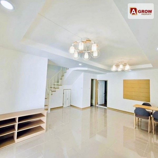 ม. พฤกษา25 ซ.5 บางใหญ่ บ้านพร้อมอยู่ทำเลต้นโครงการ หลังมุม บรรยากาศดี มีความเป็นส่วนตัว