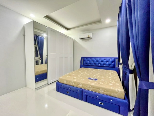 รร. นานาชาติ บริติช ภูเก็ต 1.1 กม.เฟอร์หรูครบ 2 ชั้น ให้เช่า คฤหาสน์ 2ชั้น 4นอน 3น้ำ หลังมุม BISP Finway เซ็นทรัลเฟสติวัล 54 ตรว. 226ตรม.