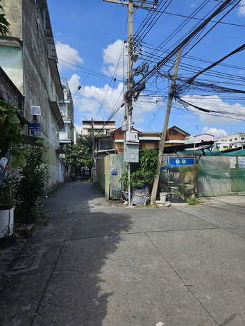 ขาย/Sale ที่ดินพร้อมโครงสร้าง ย่านตากสิน ทำเลดี ธนบุรี (วัดราชวรินทร์ 21)