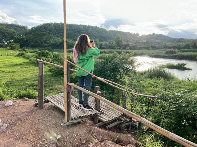 ขายที่ดินแปลงสวย 11-2-0 ไร่  ติดแม่น้ำน่าน ไม่ไกลจากตัวเมืองน่าน