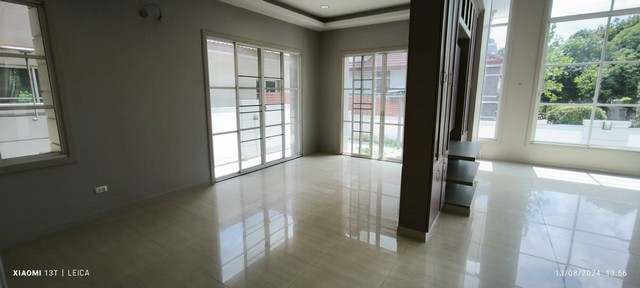 ขายบ้านเดี่ยว บ้าน the city ปิ่นเกล้า 102 ตรว. ติดถนนบรมราชชนนี รีโนเวทใหม่บางส่วนแล้ว