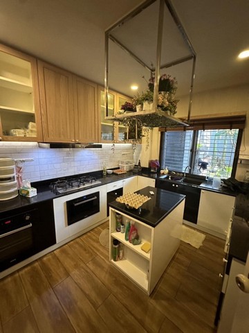 ขายบ้านเดี่ยว 2 ชั้น  โครงการเดอะซิตี้รามอินทรา  หลังมุม ด่วน ขายถูกกว่าราคาประเมินเป็นล้าน