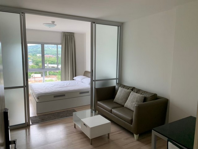 ขาย ดีคอนโด โคโค่ สุราษฏร์ธานี dcondo Coco Suratthani]  พร้อมเฟอร์นิเจอร์    ZST203