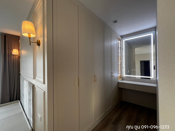 ขายบ้านเดี่ยว 2 ชั้น หมู่บ้าน PAVE BANGNA พื้นที่ 61.4 ตร.ว. 4 ห้องนอน 3 ห้องน้ำ ตกแต่งสวย บ้านทำเลสงบ ฝั่งตรงข้ามโล่งเป็นส่วนตัวมาก