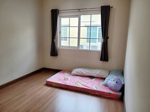 ขายด่วน ทาวน์โฮม 2 ชั้น GoldenTown2 อ่อนนุช-พัฒนาการ ซอยอ่อนนุช 65 ถนนอ่อนนุช ประเวศ กทม.10250