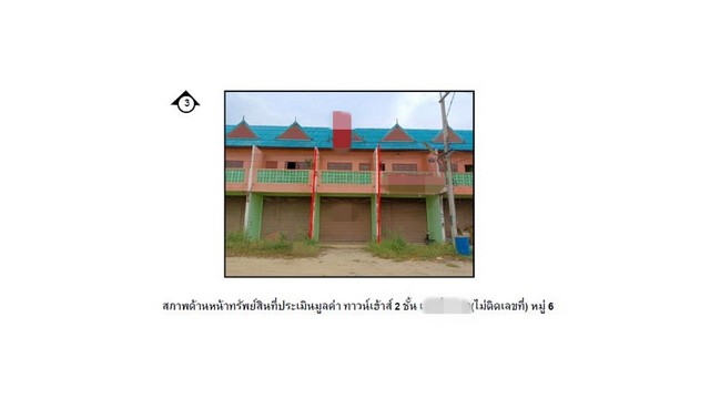 ขายทาวน์เฮ้าส์มือสอง            อำเภอป่าโมก  อ่างทอง