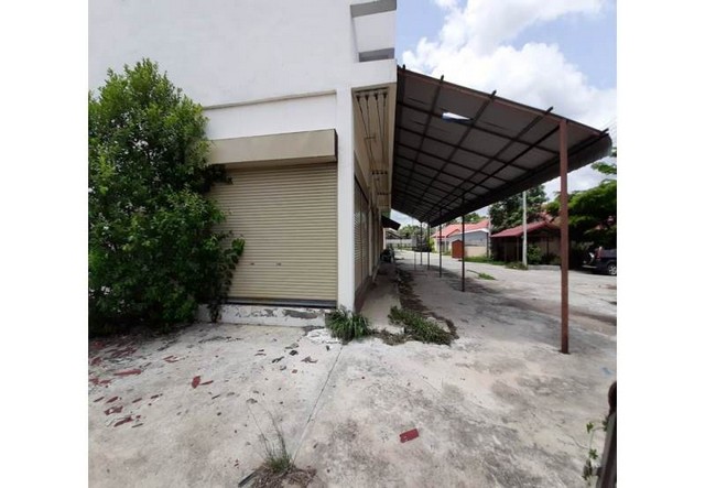 ขายอาคารพาณิชย์มือสองเมืองอ่างทอง   หมู่บ้านอิสระวี เพลส  อ่างทอง