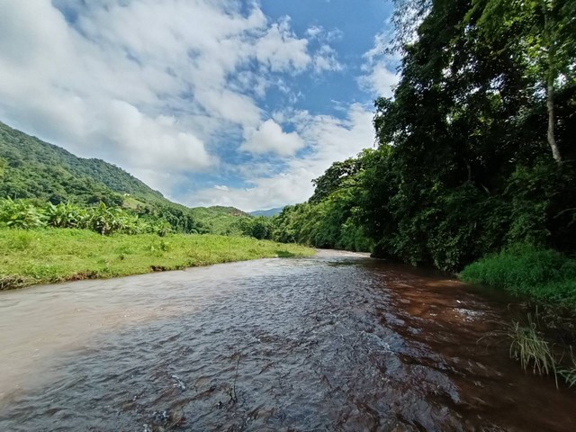 ที่ดินริมน้ำ ใกล้หมู่บ้านสะปัน รอให้คุณมาเนรมิตความฝันให้เป็นจริงสร้างธุรกิจ ในแบบที่คุณ ปรารถนา...