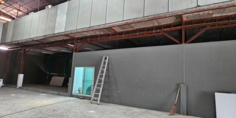 ให้เช่าโกดัง คลังสินค้า ถนนวิภาวดีรังสิต เขตจตุจักร