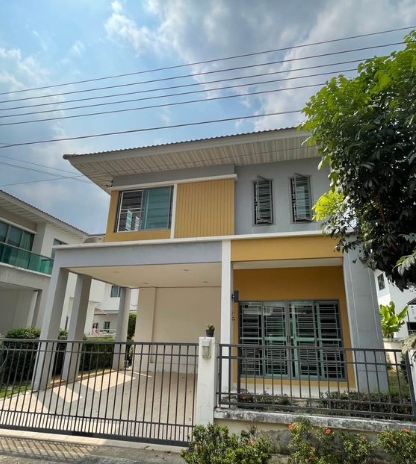 ให้เช่าบ้านเดี่ยว Perfect place เฟส6 สุขุมวิท77 พร้อมอยู่