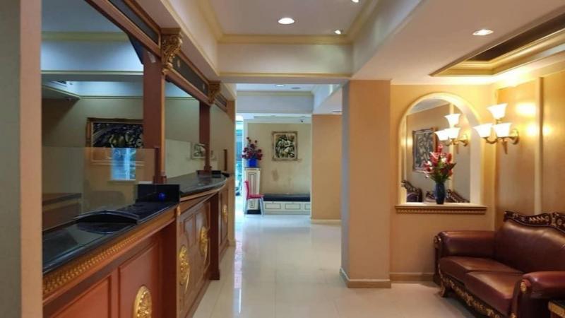 ให้เช่าอาคารสำนักงาน 6 ชั้น มีลิฟท์ในตัว วิสุทธานี ลาดพร้าว 101 ทับ 3 แขวงคลองจั่น เขตบางกะปิ