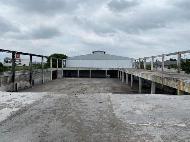 ขายโรงงาน พร้อมสำนักงาน 6 ชั้น เนื้อที่ 2-3-7 ไร่ ย่านกิ่งแก้ว บางพลี สมุทรปราการ