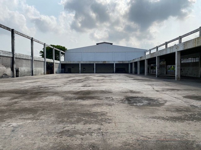 ขายโรงงานพร้อมสำนักงาน6ชั้น 2-3-7ไร่ย่านกิ่งแก้วบางพลี สมุทรปราการ พร้อมใบอนุญาต รง4