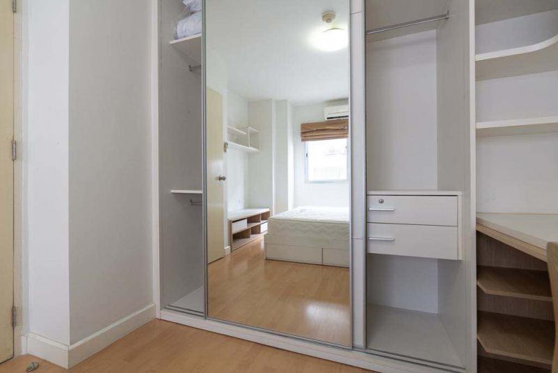 My Condo Sukhumvit 52 Private clean quiet 5th floor BTS On Nut