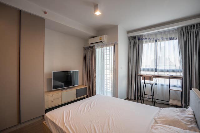 Ideo Sukhumvit 93 comfortable safe peaceful 11th floor BTS Bang Chak