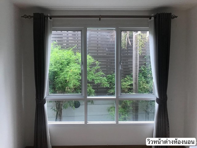 Voque Sukhumvit 16 spacious safe convenient 2nd floor BTS Asoke