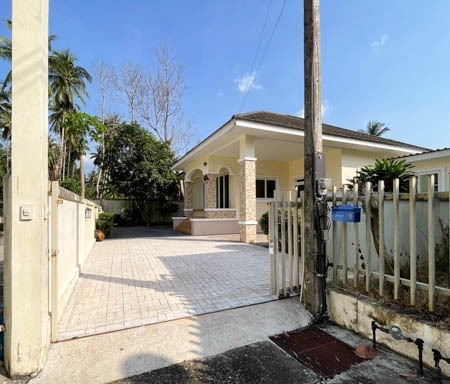 3BR Fully Furnished Home on Koh Samui – 3.9M THB Deal Taling Ngam Koh Samui Surat Thani Thailand