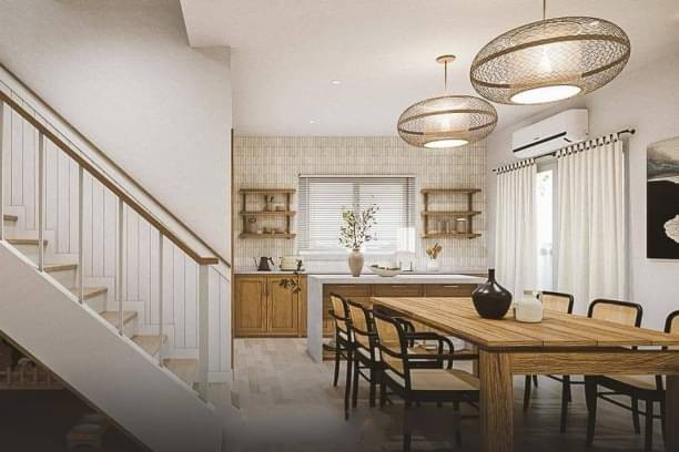 ซื้อก่อน คุ้มกว่า ราคาเริ่มต้นที่ 3.7 ล้าน บ้านสร้างใหม่ 2 ชั้น โซนสันทราย บ้านดีไซน์ มินิมอลนอร์ดิก สวยทันสมัย มีเสน่ห์ทุกมุมมอง