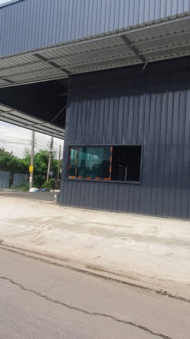 BS1456ให้เช่าโกดังสร้างใหม่ขนาด 482.4 ตร.ม.ซอยโยธินพัฒนา หลัง CDC ใกล้เลียบด่วนรามอินทรา