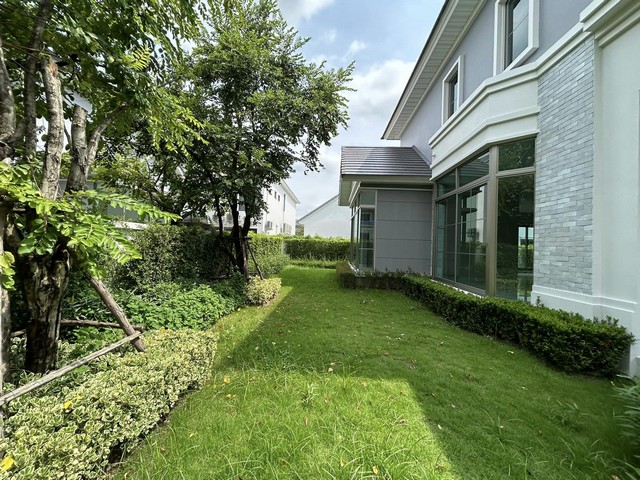 ให้เช่าบ้านเดี่ยวหรู 2 ชั้น 137 ตรว. เพอร์เฟค มาสเตอร์พีซ สุขุมวิท 77 ใกล้โรบินสันลาดกระบัง, ใกล้สนามบินสุวรรณภูมิ