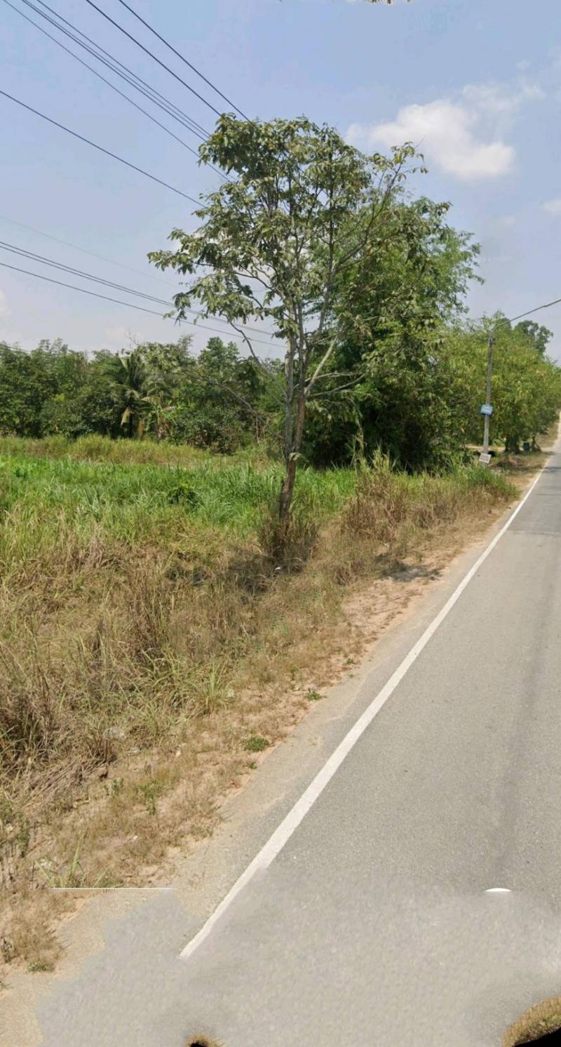 ขายที่ดิน จังหวัดระยอง 24ไร่ พื้นที่สีม่วงลาย  พัฒนานิคม บ้านค่าย ทำโรงงานอุตสาหกรรมได้