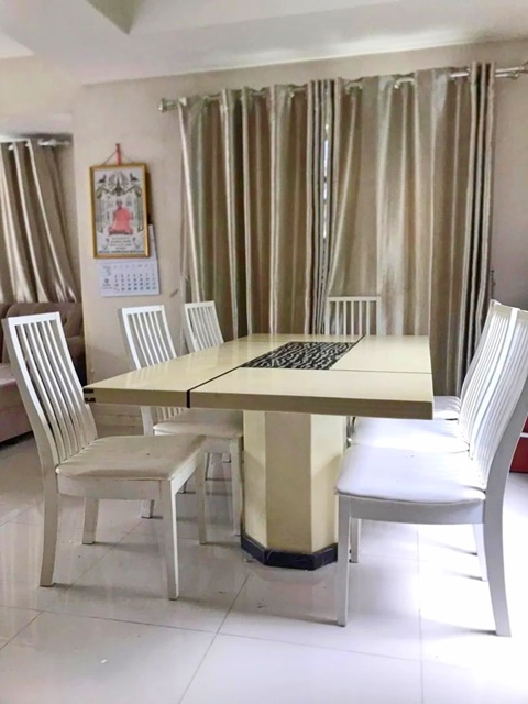 ม.หัวเฉียว Homepro สุวรรณภูมิ ให้เช่า-ขาย บ้านเดี่ยว 2ชัั้น ติด ถ.บางนา-ตราด Land-Houses 62ตรว.  3นอน 3น้ำ 2จอดรถ 220ตรม. เมกะบางนา 5 กม.