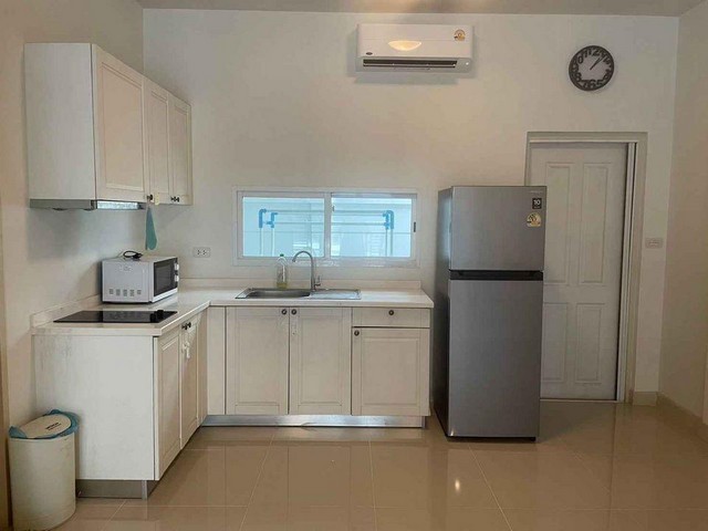 ให้เช่า หมู่บ้านทาวพลัส เกษตร นวมินทร์  เลียบด่วน Tel. 0814164142