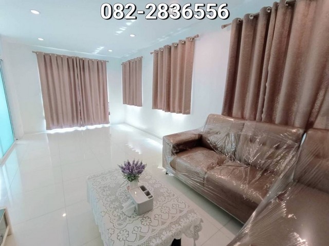 ขายด่วนบ้านเดี่ยว ใกล้ทางด่วน พร้อมอยู่ ดีไลท์ แอทซีนวัชรพล จตุโชติ