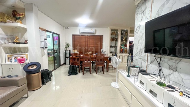 R1 บ้านเดี่ยว หมู่บ้าน บุราสิริ งามวงศ์วาน - ประชาชื่น