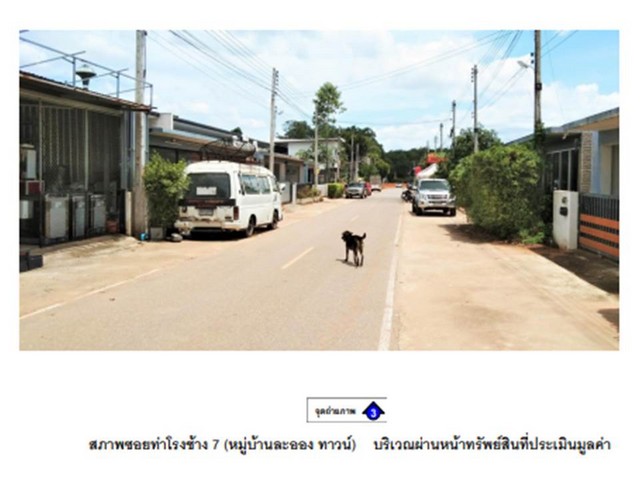 ขายบ้านเดี่ยวมือสองสุราษฎร์ธานี โครงการ ละอองทาวน์