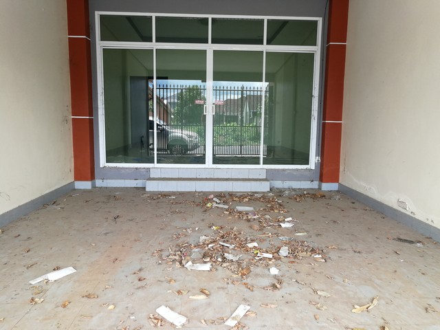 ขายทาวน์เฮ้าส์มือสอง อำเภอเมืองเมืองสตูล จังหวัดสตูล