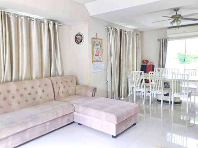 เมกะบางนา 5 กม. ม.หัวเฉียว ให้เช่า-ขาย บ้านเดี่ยว 2ชัั้น  Homepro สุวรรณภูมิLand-Houses 60 ตรว.  3นอน 3น้ำ 2จอดรถ 220ตรม. ติด ถ.บางนา-ตราด