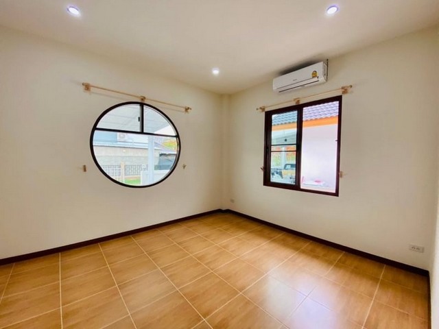 บ้านชั้นเดียว สไตล์มินิมอล ตกแต่งครบ ยางเนิ้ง สารภี