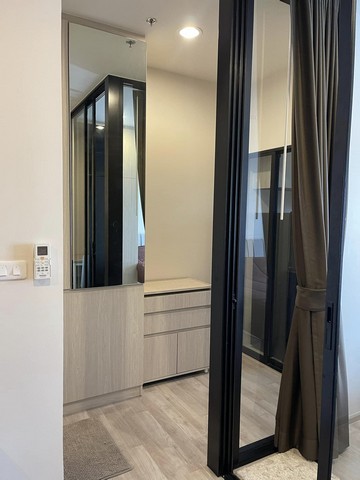 Niche Mono Mega Space Bangna spacious safe 31st floor opposite Central Bangna