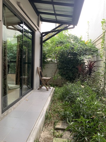 ขายด่วน ลดราคา บ้านแฝดสไตล์บ้านเดี่ยว หมู่บ้านกลางเมือง The Edition พระราม 9-อ่อนนุช ราคา 4.69 ล้านบาท กรุงเทพ