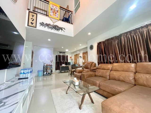 บ้านเดี่ยว วาริโอ สุวรรณภูมิ ศรีวารีน้อย Vario Suvarnabhumi