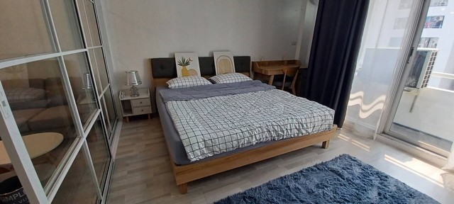 PO1111 ขาย คอนโด ซิตี้วิลล่า ใกล้รถไฟฟ้าลาดพร้าว101  รีโนเวทใหม่ เฟอร์ของSB Furniture ใกล้เดอะมอลล์บางกะปิ โรงเรียนสองภาษา มหาลัยรามคำแหง 