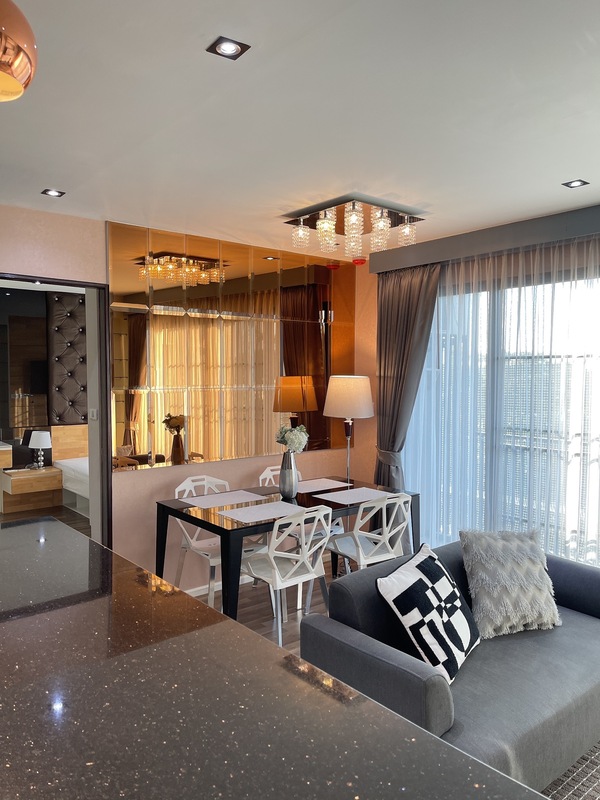 ขายด่วน!! พาราโน่ คอนโดแอทเชียงใหม่ 4.2 ล้าน 65.23 ตารางเมตร ใจกลางเมือง ตกแต่งBuilt-Inใหม่แกะกล่องทั้งห้อง