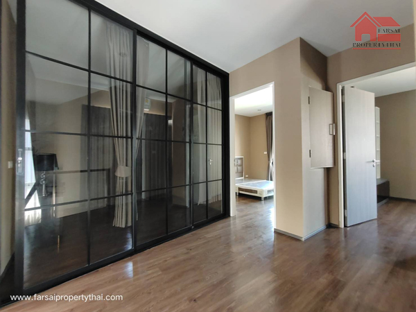 ให้เช่าบ้านเดี่ยว 2ชั้นเนื้อที่ 60ตร.ว พื้นที่ใช้สอย 230ตร.ม 5ห้องนอน 4ห้องน้ำ เฟอร์ครบ ถนนลาดพร้าว โชคชัย 4  ราคาขาย 13 ล้านบาท