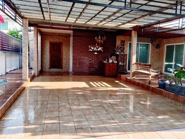 ให้เช่าบ้านเดี่ยว 2 ชั้น หมู่บ้าน Perfect Place 2 ทำเลบางพูน ใกล้ทางด่วนบางพูน