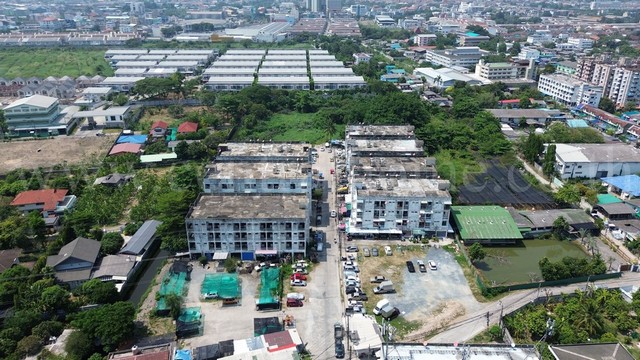 P1 ที่ดินแปลงสี่เหลี่ยมสวย เพชรเกษม 69 แขวงหลักสอง บางแค กรุงเทพ