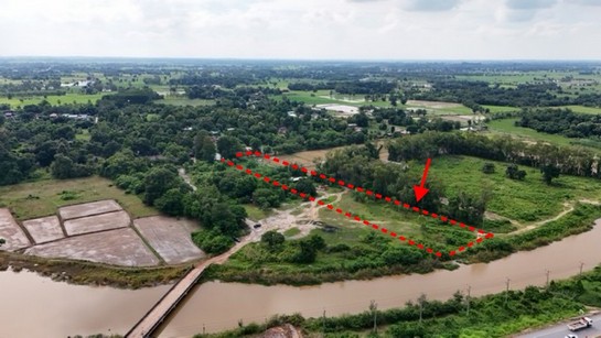 ขายที่ดินเปล่า 9 ไร่ 71.2 ตรว.ติดทางหลวงแผ่นดิน หมายเลข 11 เส้น พิษณุโลก-อุตรดิตถ์