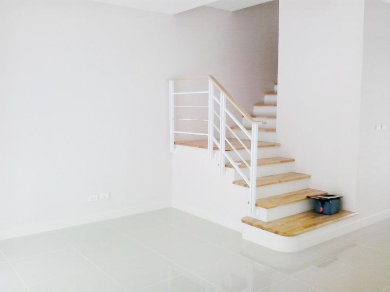 ให้เช่าทาวน์โฮม 3 ชั้น บ้านกลางเมือง พระราม 9 – รามคำแหง อยู่ซอยรามคำแหง 39 ใกล้