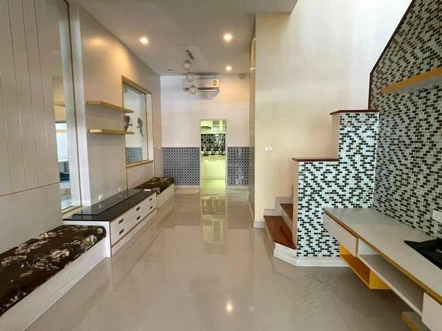 POR4675 ให้เช่า เดอะ เมทโทร พระราม 9 The Metro Rama  ติดมหาลัยนานาชาติแสตมฟอร์ด