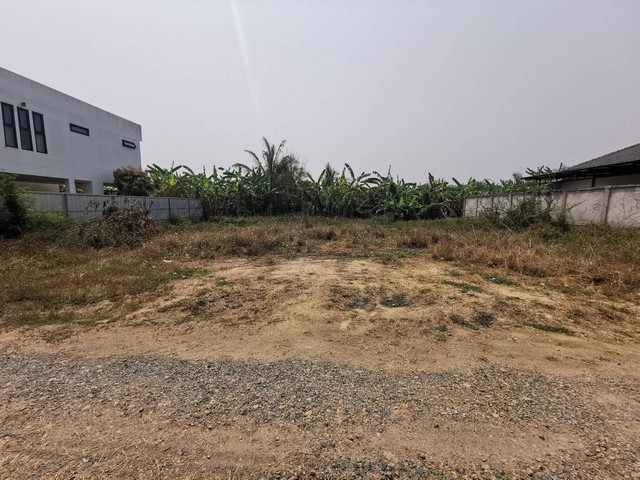 ขายที่ดินเปล่า พร้อมถมเรียบร้อย(เจ้าของขายเอง)จุดเด่น : - เงียบสงบ ปลอดภัย เหมาะสำหรับสร้างที่อยู่อาศัย แถวนั้นเป็นบ้านจัดสรร ที่ดินแบ่งขายเกือบทั้งหมด- 15 นาทีวิ่งตรงห้างเซ็นทรัลเชียงใหม่- เข้าเมืองได้ง่าย สะดวก รถไม่ติด สามารถออกไปทางลำพูนได้ง่าย-เป็นแหล่งชุมชน หมู่บ้าน มีร้านคาเฟ่ สถานที่ท่องเที่ยว นอกเมืองเยอะพิกัด ต.ชมพู  อ.สารภี จ.เชียงใหม่สถานที่ใ