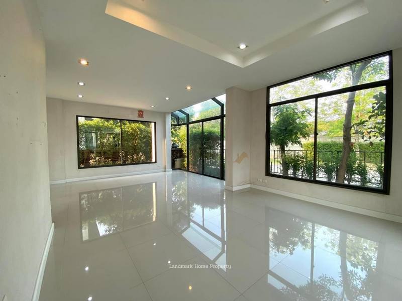 LM24-0085 ขายบ้านเดี่ยว 2 ชั้น ใกล้ เซ็นทรัล พระราม 2 ม.แกรนด์ดิโอ พระราม2 - พันท้าย หลังมุม เนื้อที่ 70.4 ตรว